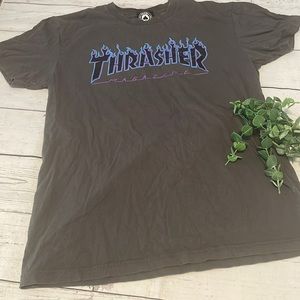 Trasher women/men tshirt